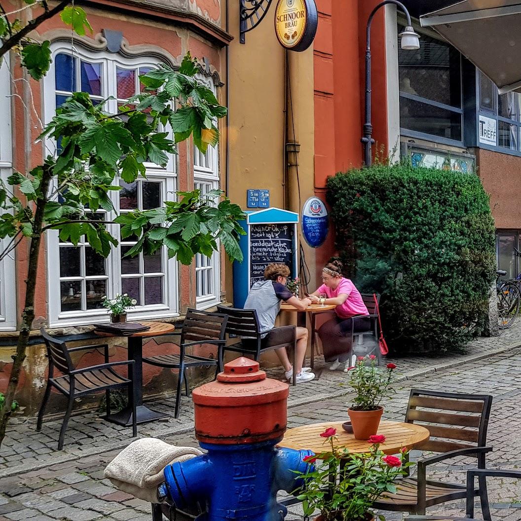 Restaurant "Teestübchen im Schnoor, Restaurant & Café" in Bremen