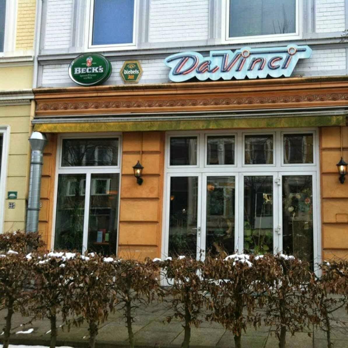 Restaurant "Da Vinci" in  Bremen