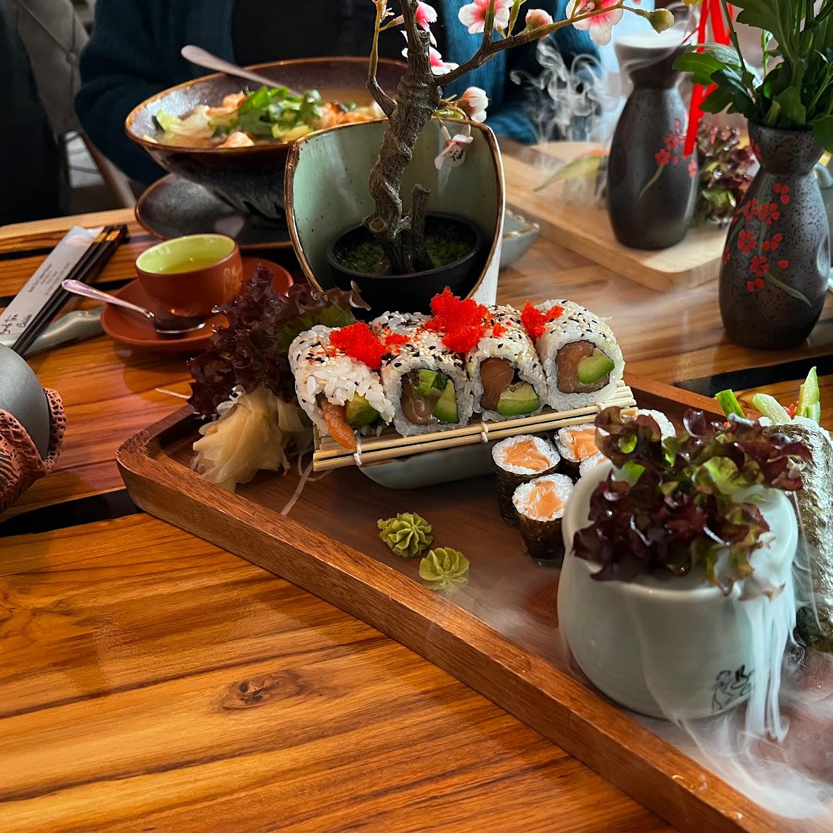 Restaurant "Bach Tra Cuisine" in Hamm