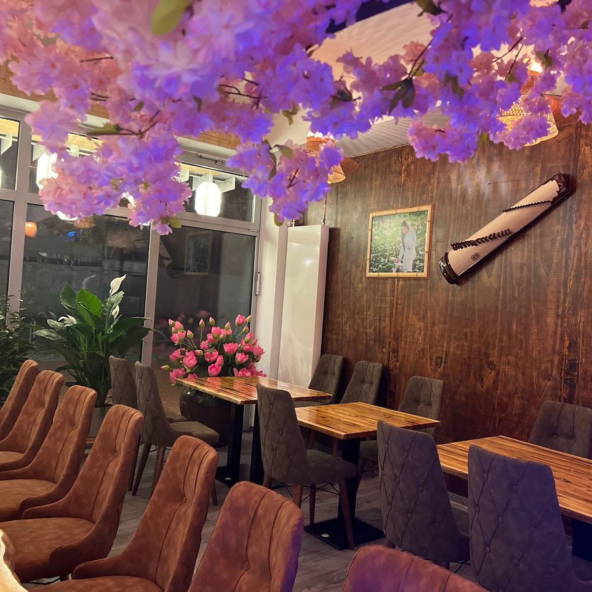 Restaurant "Bach Tra Cuisine" in Hamm