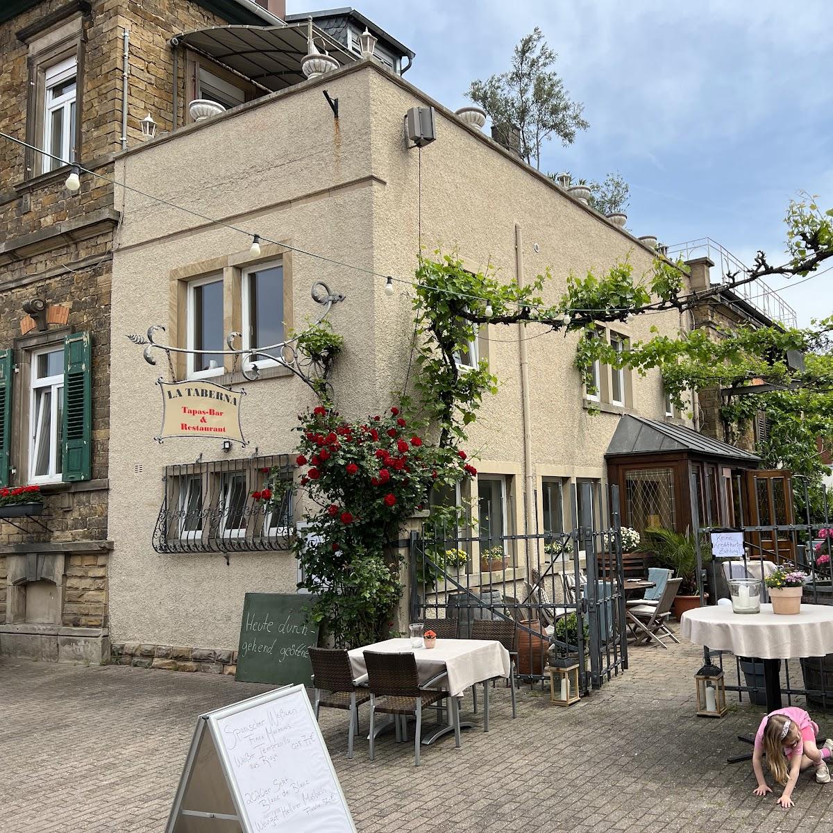 Restaurant "La Taberna" in Deidesheim