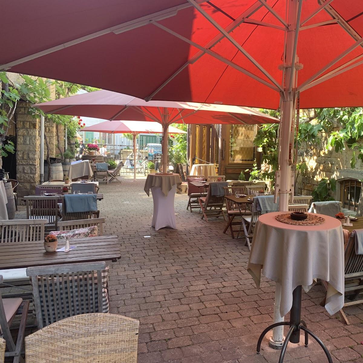 Restaurant "La Taberna" in Deidesheim