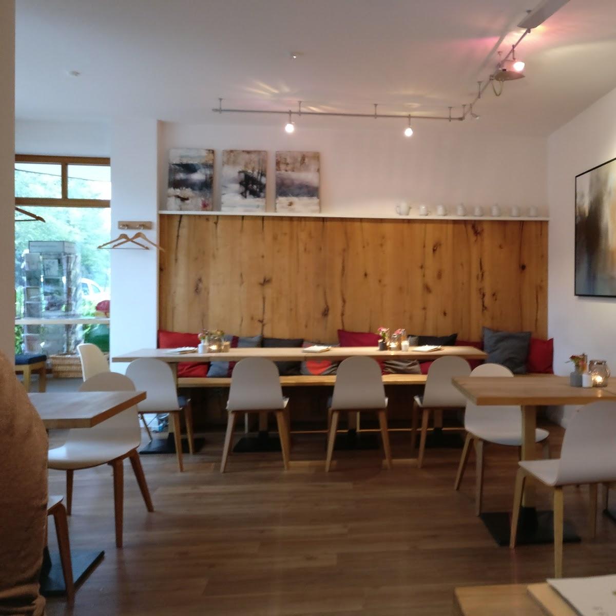 Restaurant "Marias Cafe" in Markt Indersdorf