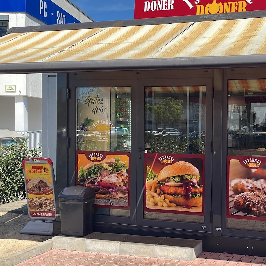 Restaurant "Istanbul Döner" in Mainaschaff