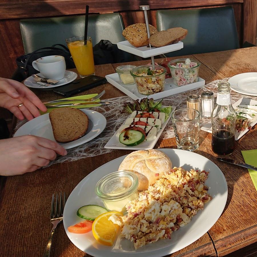 Restaurant "Mondo del Caffè Genusswelt" in Trier