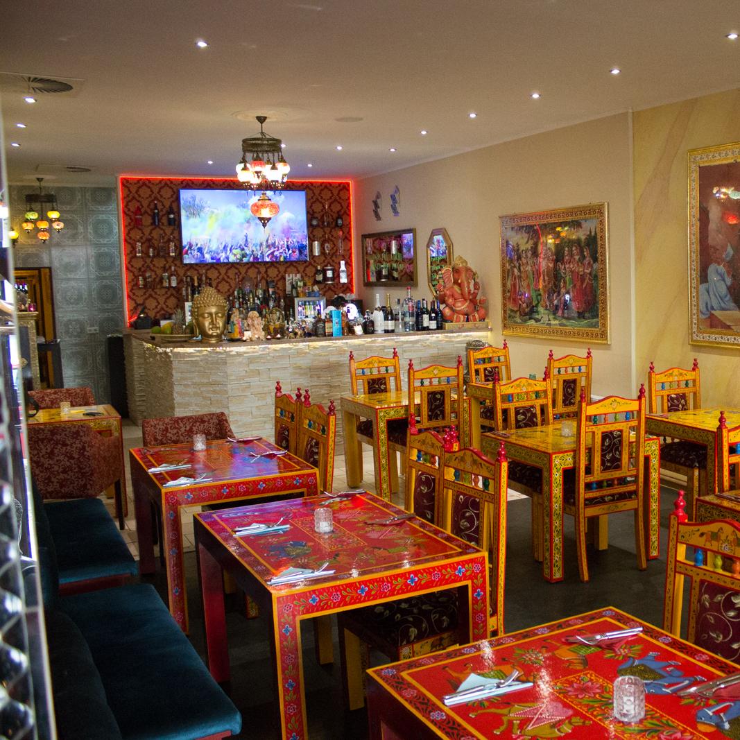 Restaurant "Restaurant Shalimar" in Bremen