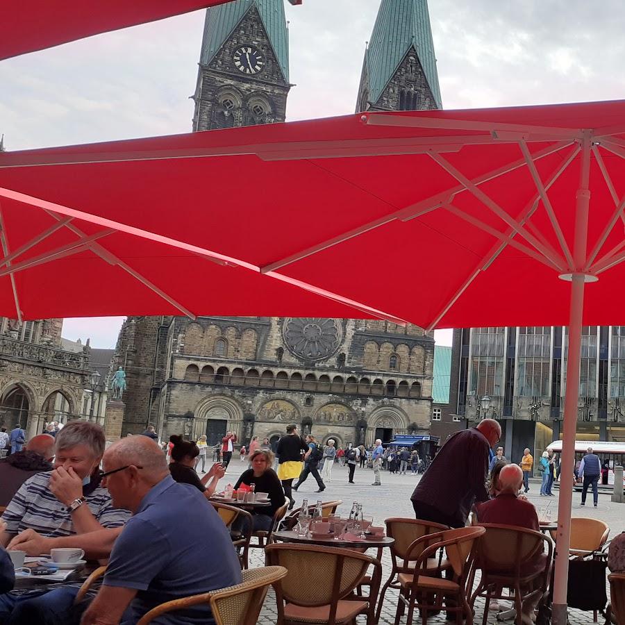 Restaurant "Osteria" in Bremen