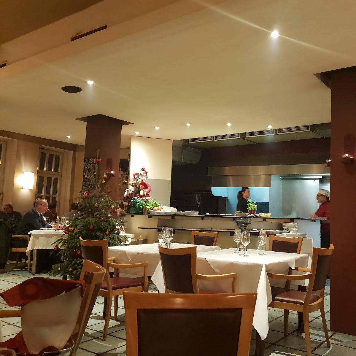 Restaurant "Osteria" in Bremen