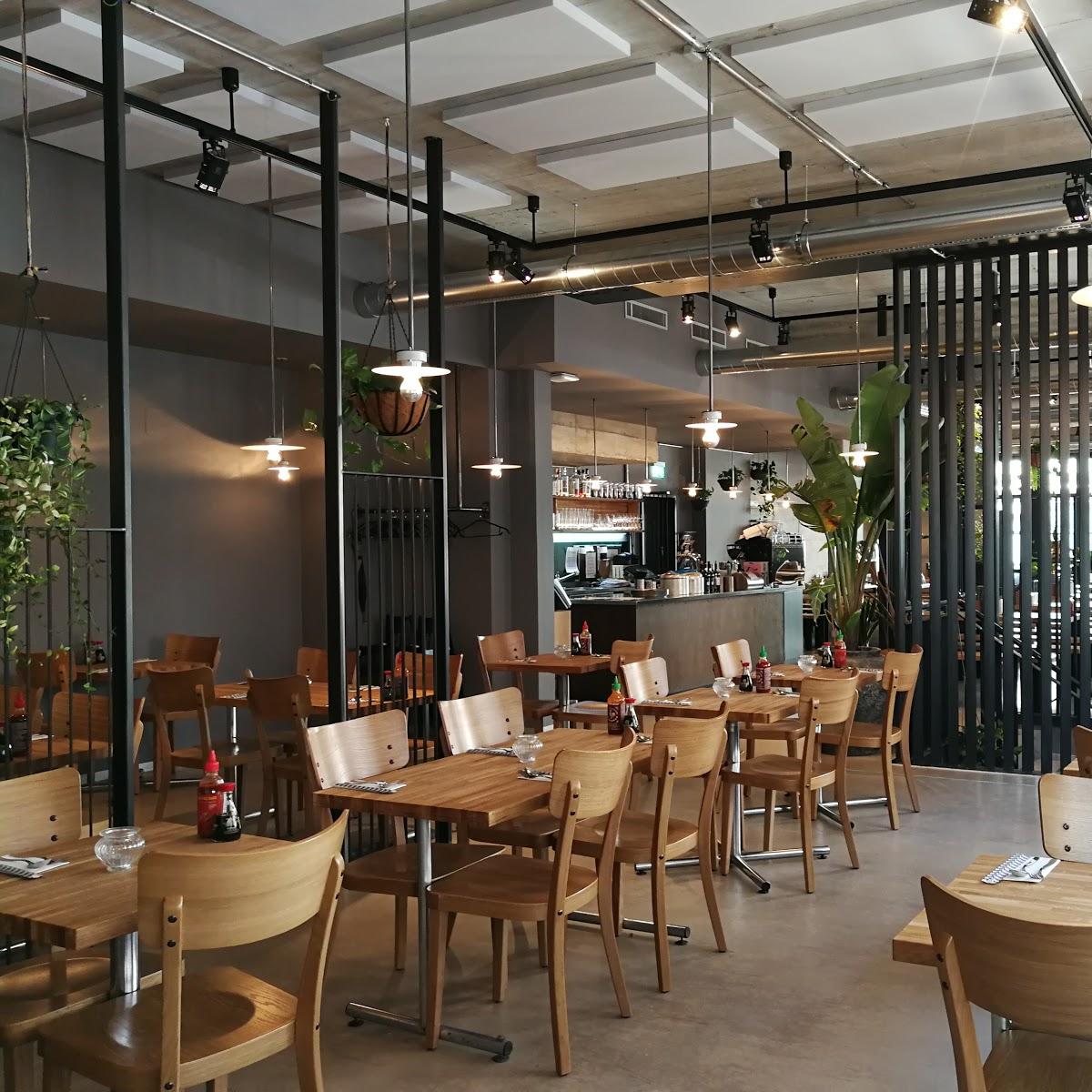 Restaurant "Restaurant Boo Messeplatz" in Basel