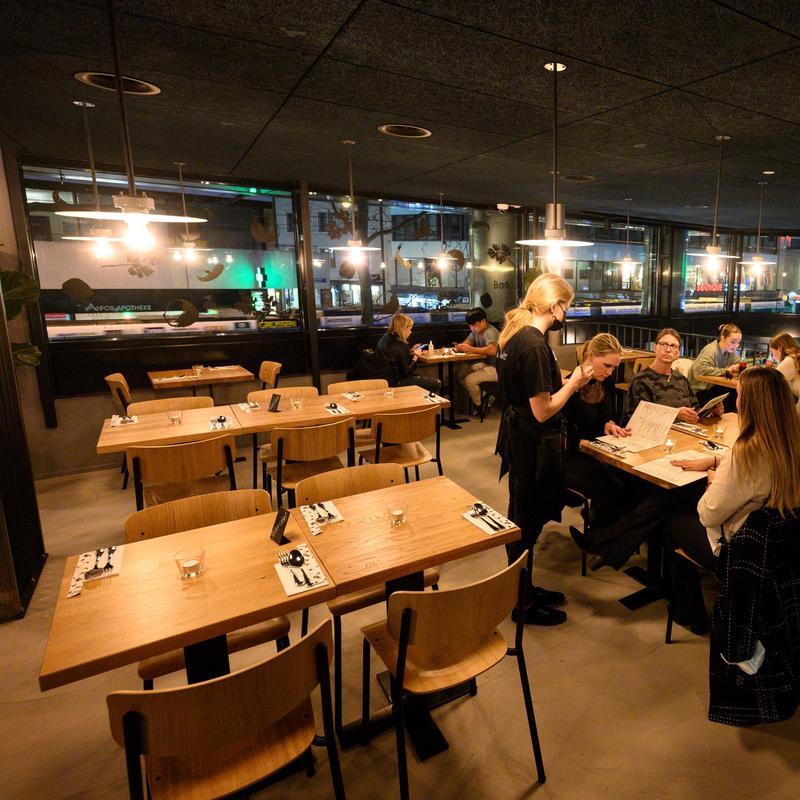 Restaurant "Restaurant Boo Aeschenvorstadt" in Basel