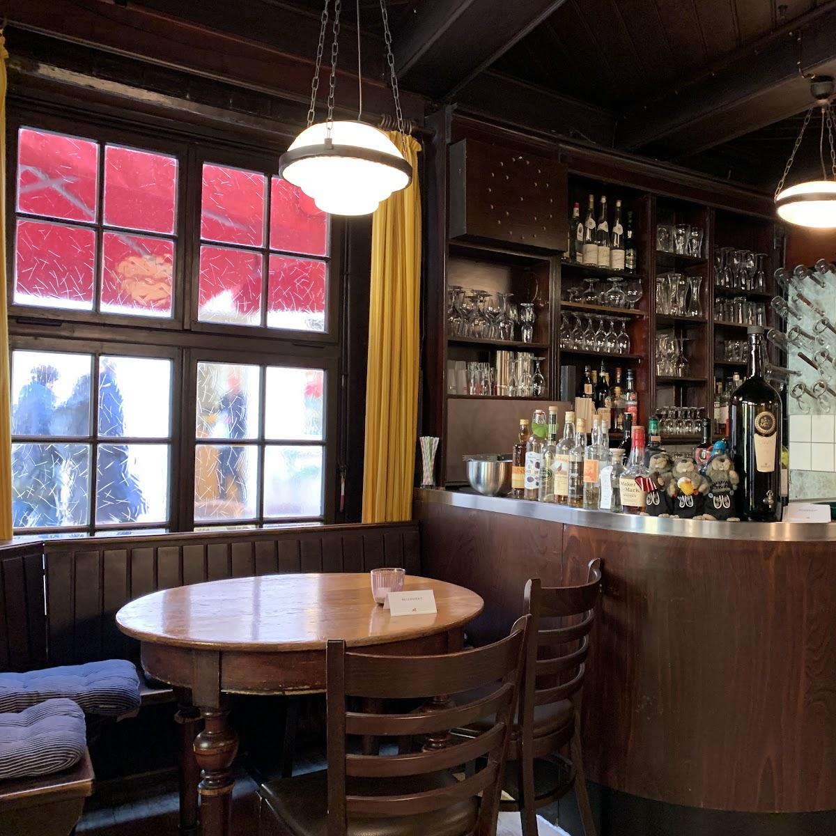 Restaurant "Gasthof zum Kaiser Friedrich" in Bremen