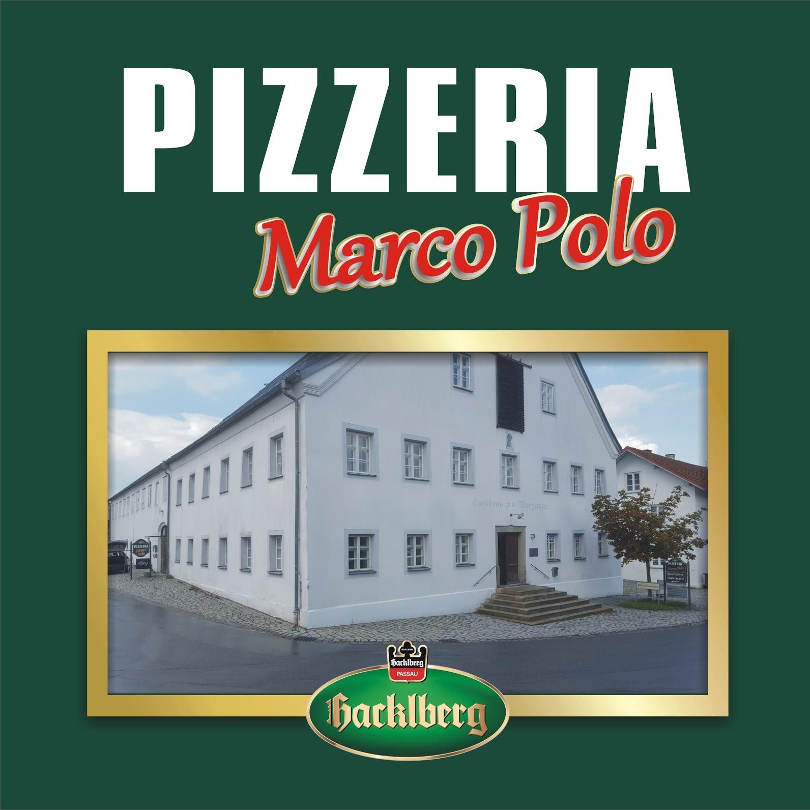 Restaurant "Pizzeria  Marco Polo  + LIEFERSERVICE" in  Außernzell