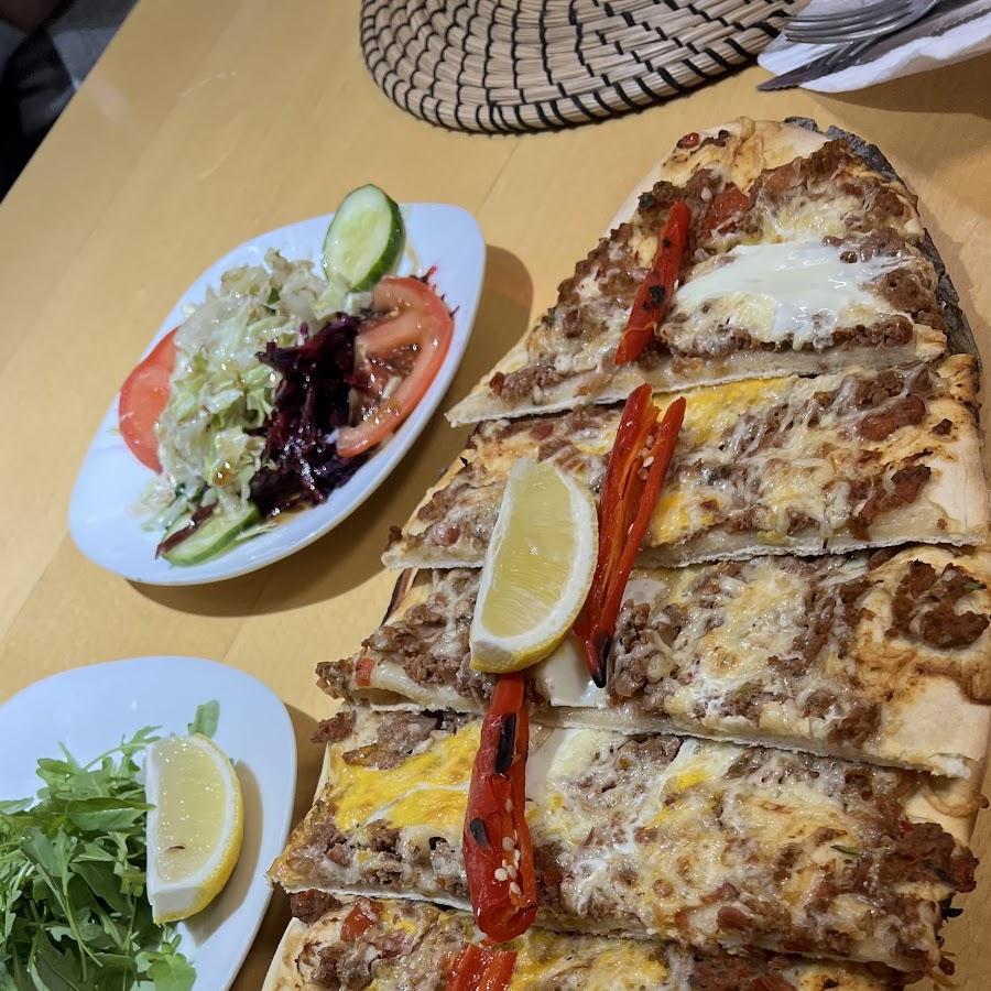 Restaurant "Meydan Döner Pizza" in Haiger