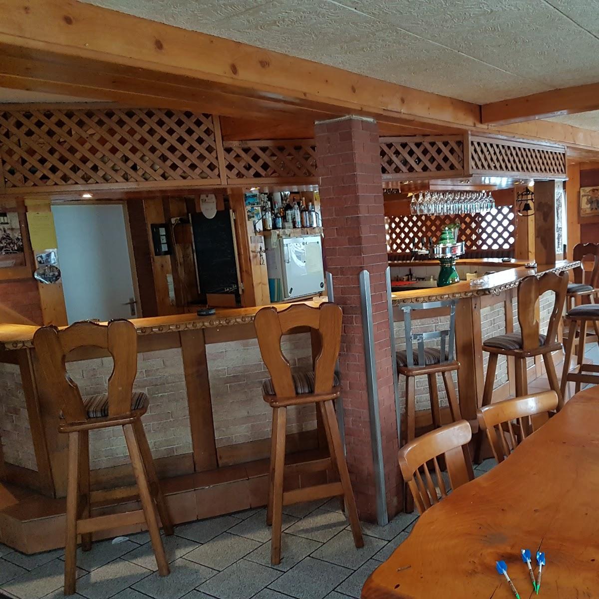 Restaurant "Pilzstübchen" in Haiger