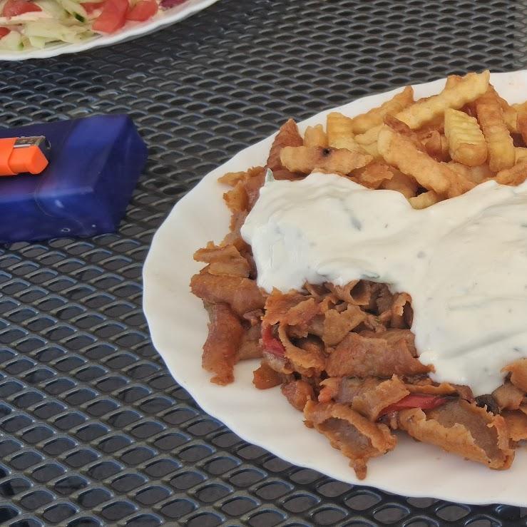 Restaurant "Kebab King" in Wanfried