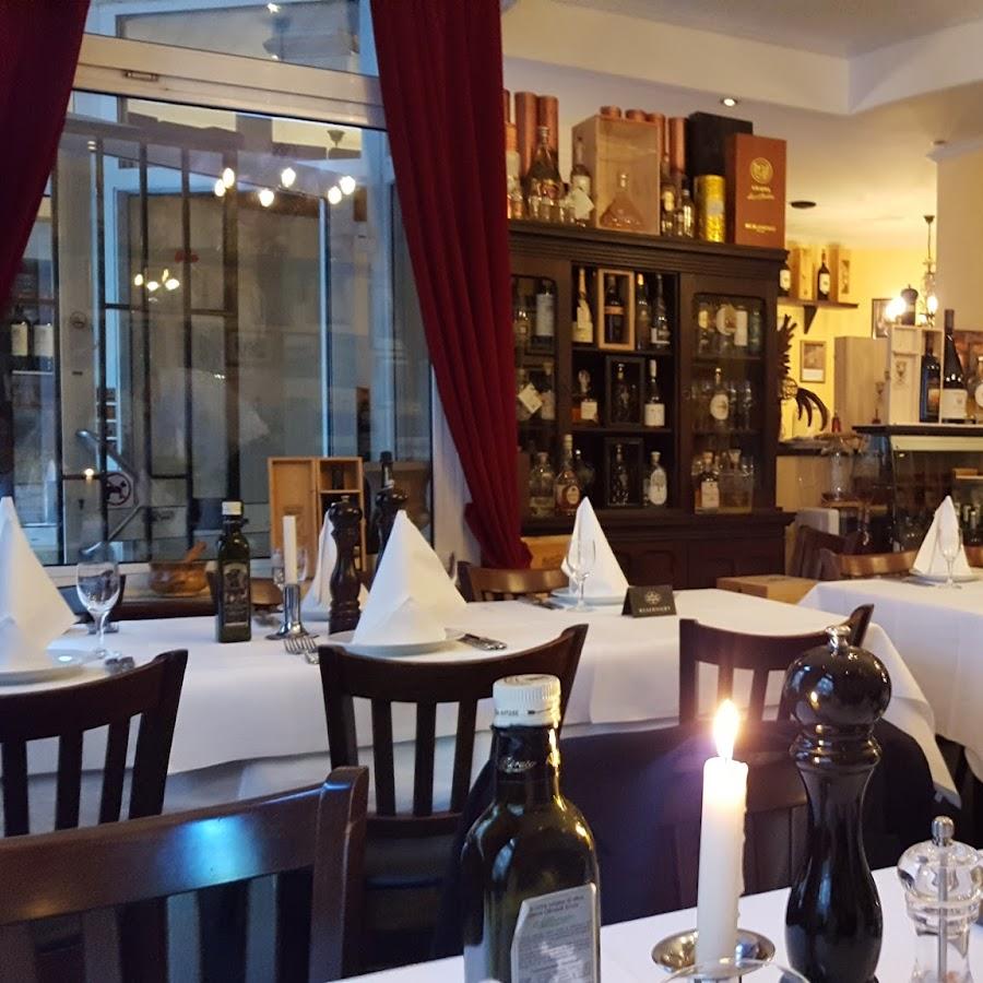 Restaurant "Gallo Nero" in Bremen