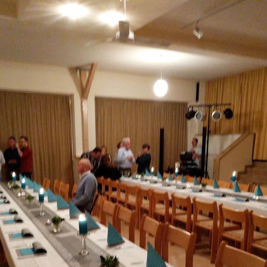 Restaurant "Gasthof Deutsches Haus" in Schimberg