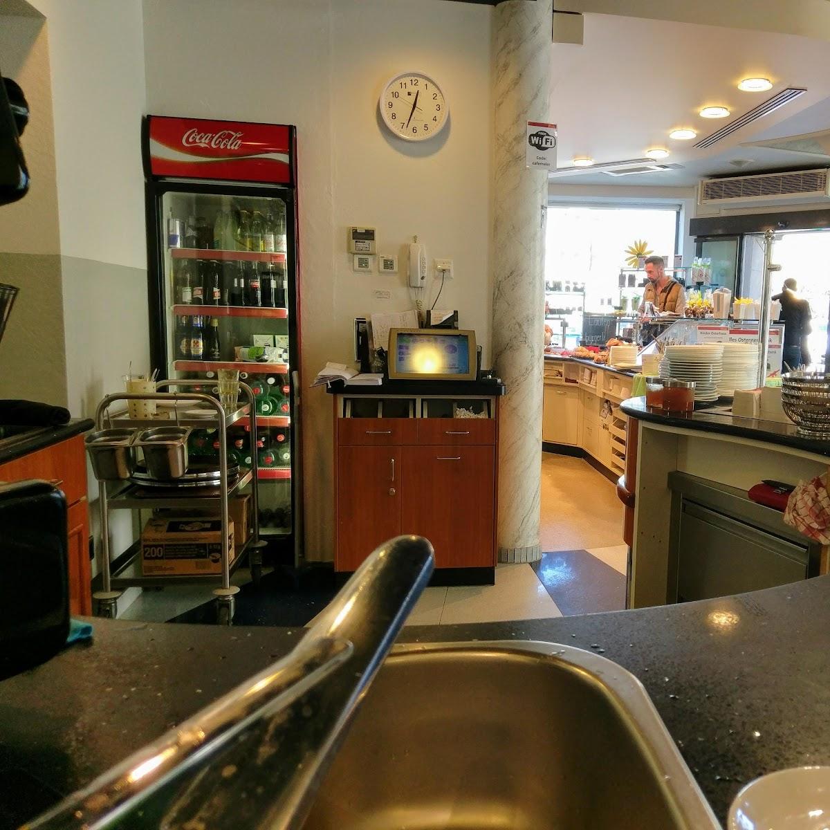 Restaurant "Beck Maier - Café Restaurant Bäckerei" in Laufenburg