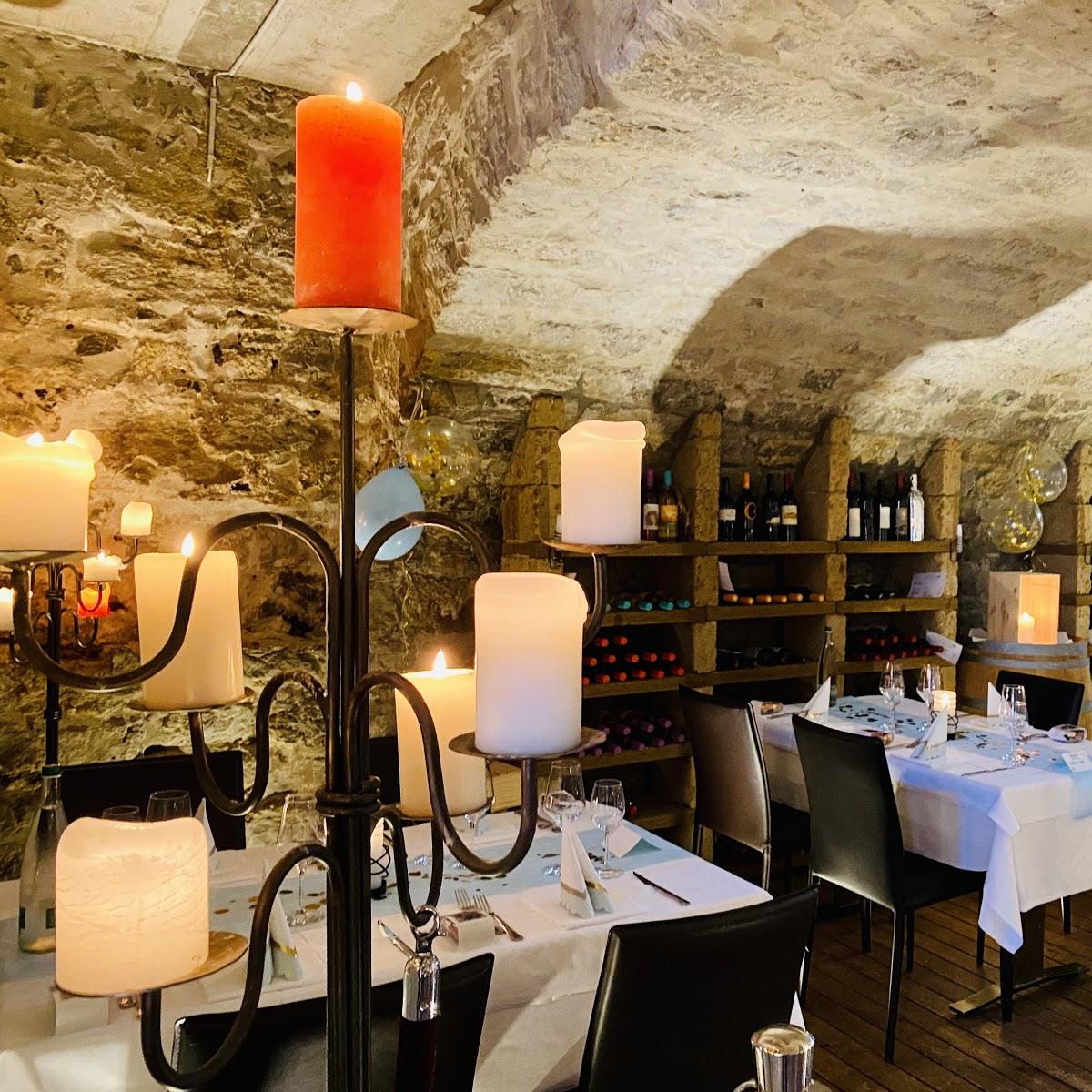 Restaurant "La Palma" in Oeschgen