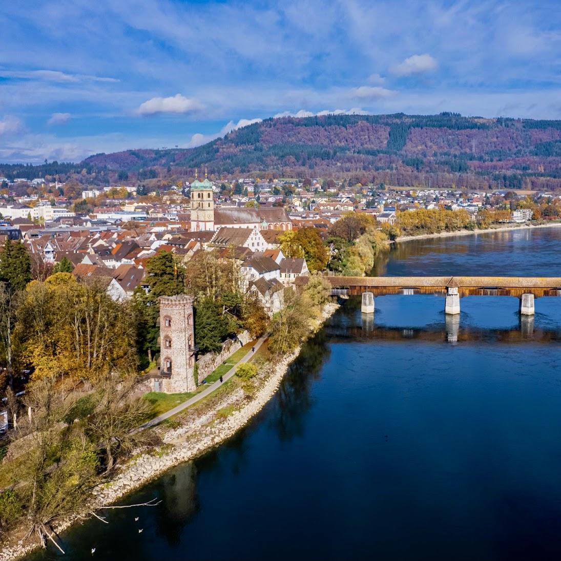Restaurant "SAPIA HOTEL Rheinsberg" in Bad Säckingen