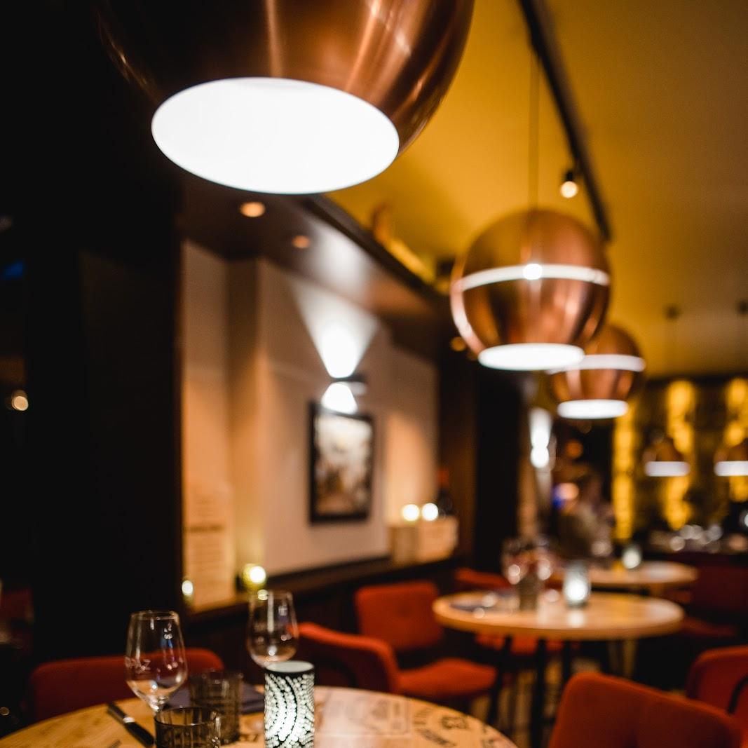 Restaurant "TOPAZ Restaurant" in Bremen