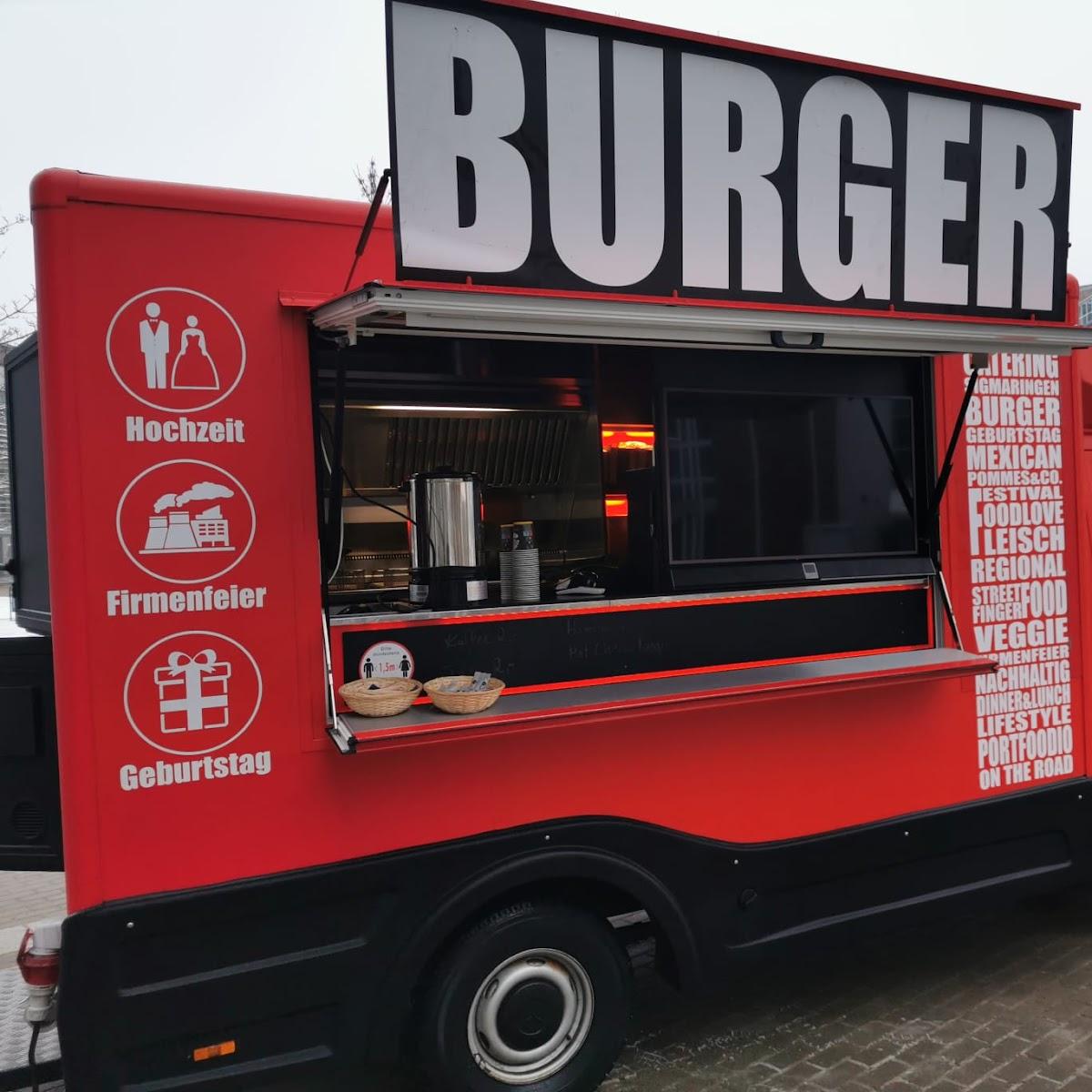 Restaurant "Foodtruck" in Waren (Müritz)