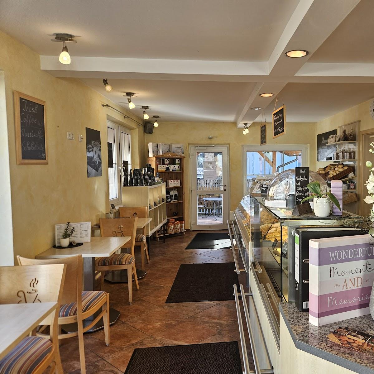 Restaurant "Back- und Kaffeehaus Schreyer" in Bischofsgrün