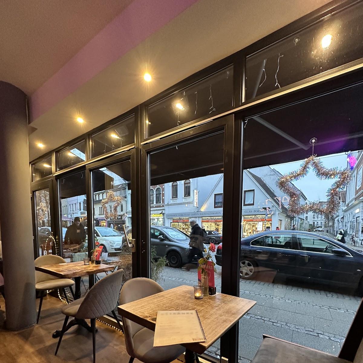 Restaurant "Vengo die Gemüseküche" in Bremen