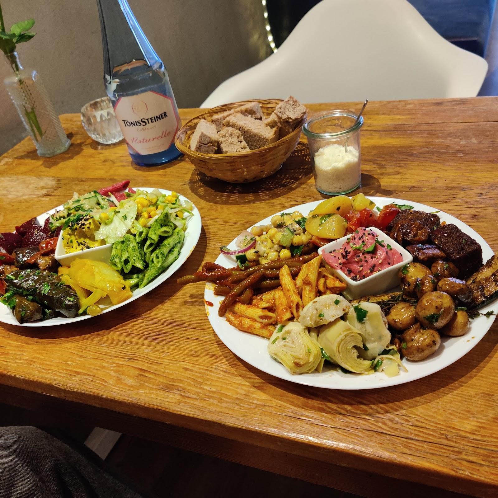 Restaurant "Vengo die Gemüseküche" in Bremen