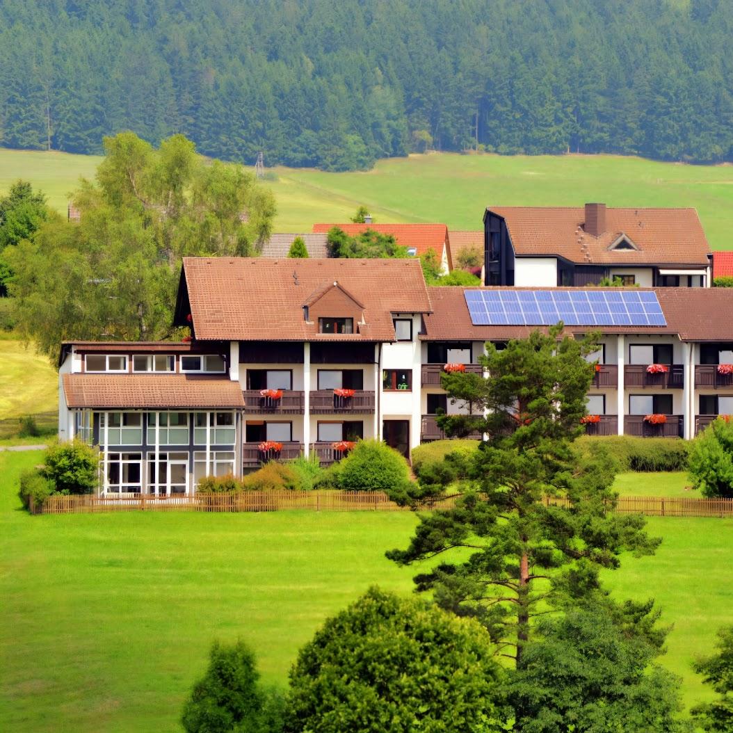 Restaurant "Hotel Siebenstern" in Bischofsgrün