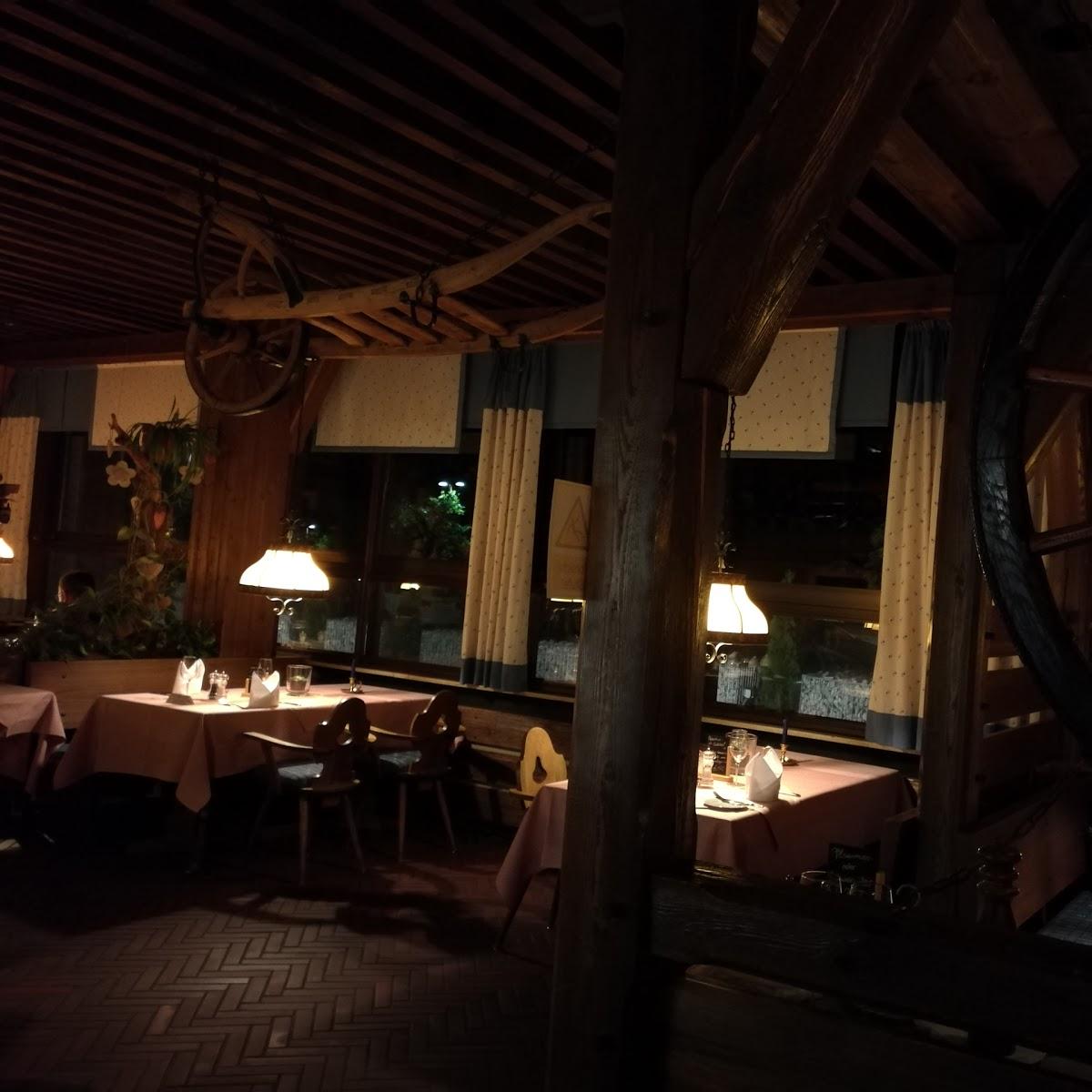 Restaurant "Bierstüberl" in Bischofsgrün