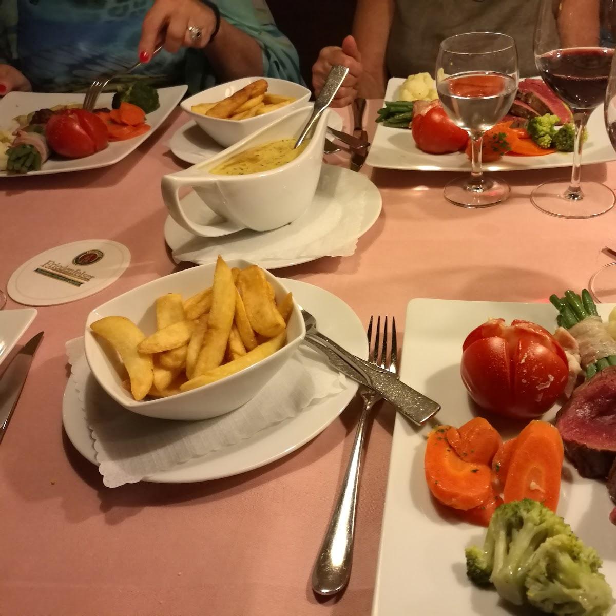 Restaurant "Bierstüberl" in Bischofsgrün