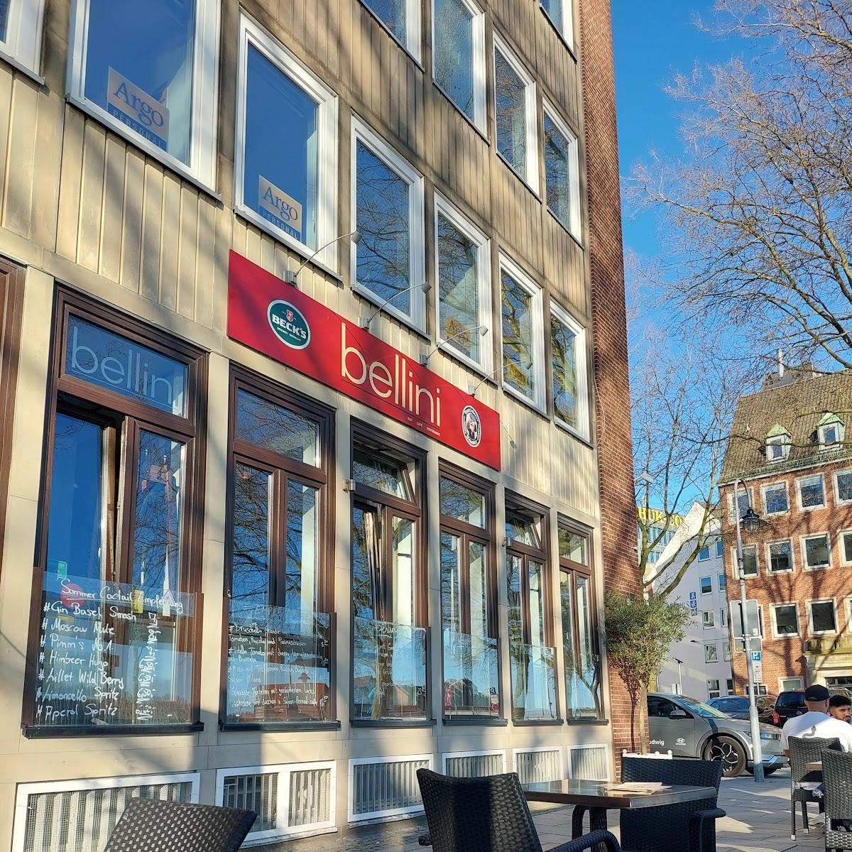 Restaurant "Bellini - an der Schlachte" in Bremen