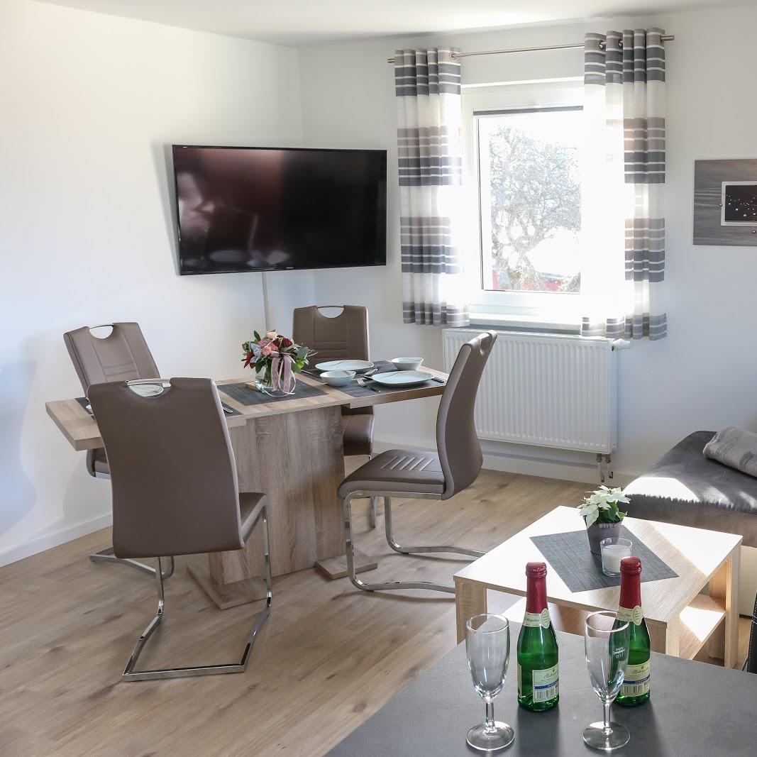 Restaurant "5 Sterne Ferienwohnungen Ochsenkopfblick" in Bischofsgrün