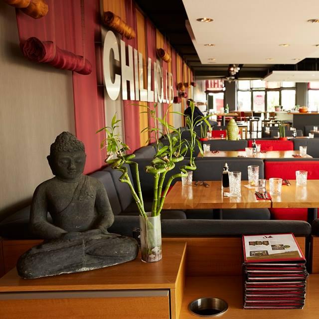 Restaurant "CHILLI CLUB  GmbH" in Bremen