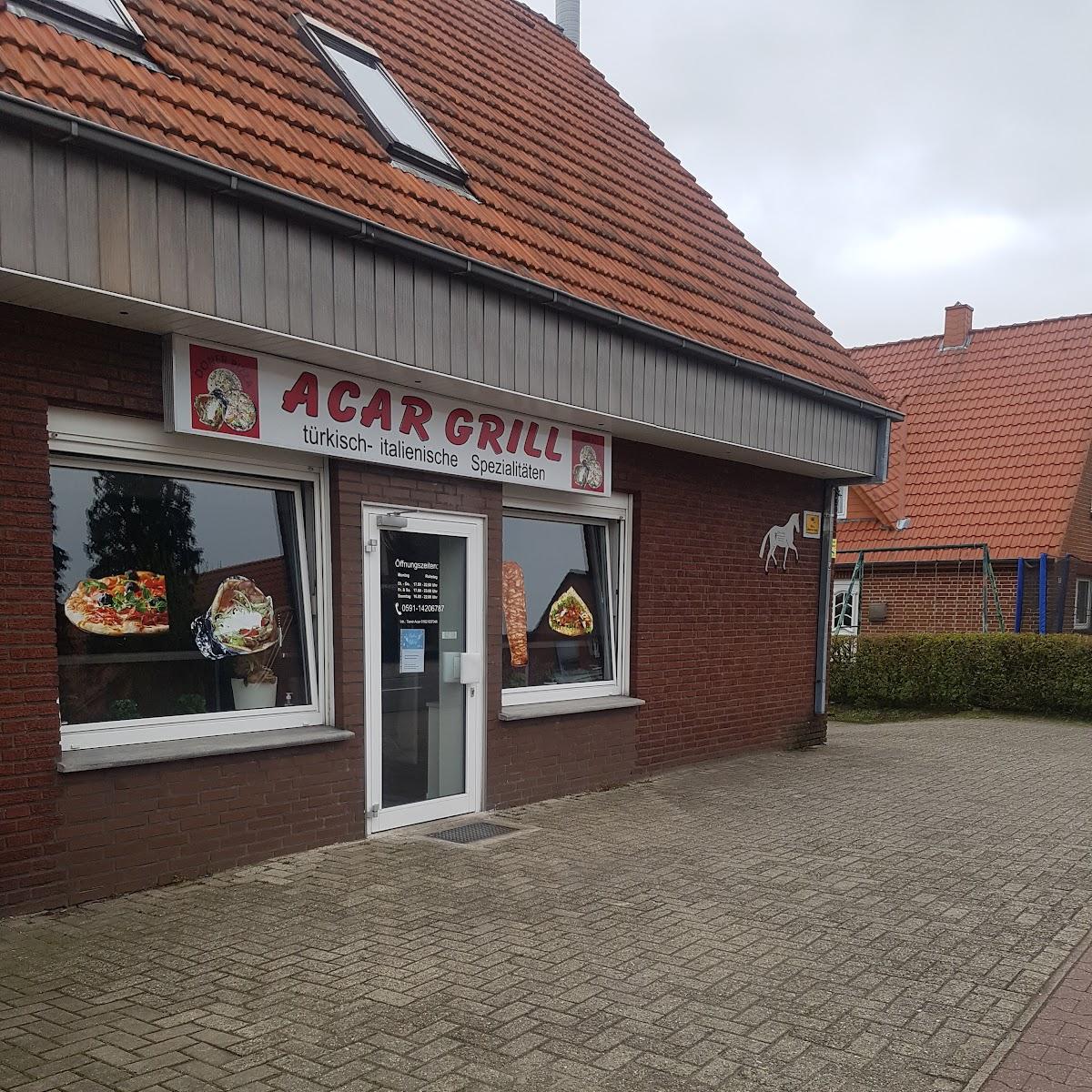 Restaurant "Acar-Grill" in Lingen (Ems)