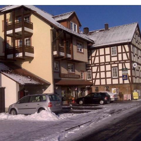 Restaurant "Pension Selzer" in Antrifttal