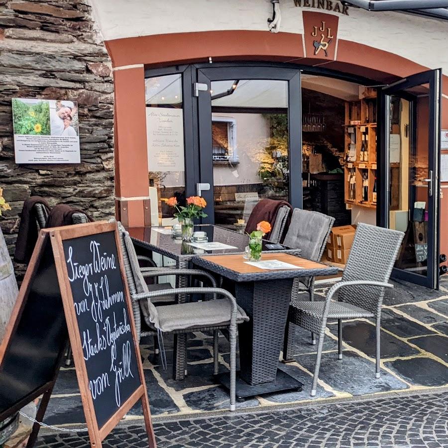 Restaurant "Weinbar ALTE STADTMAUER" in Zell (Mosel)