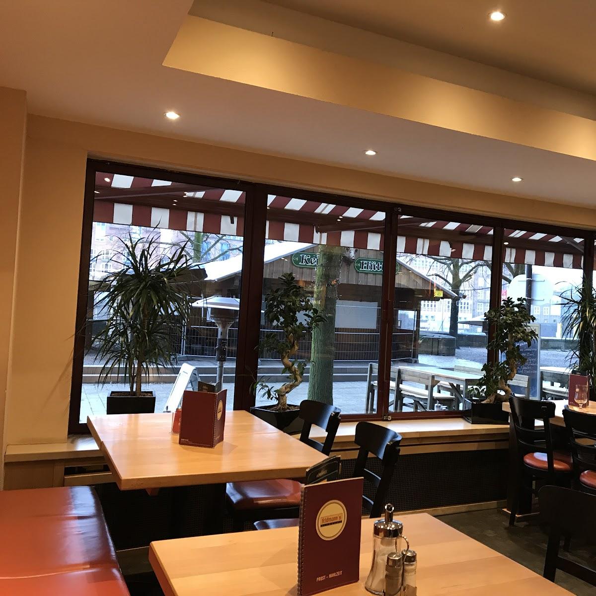 Restaurant "Feldmann