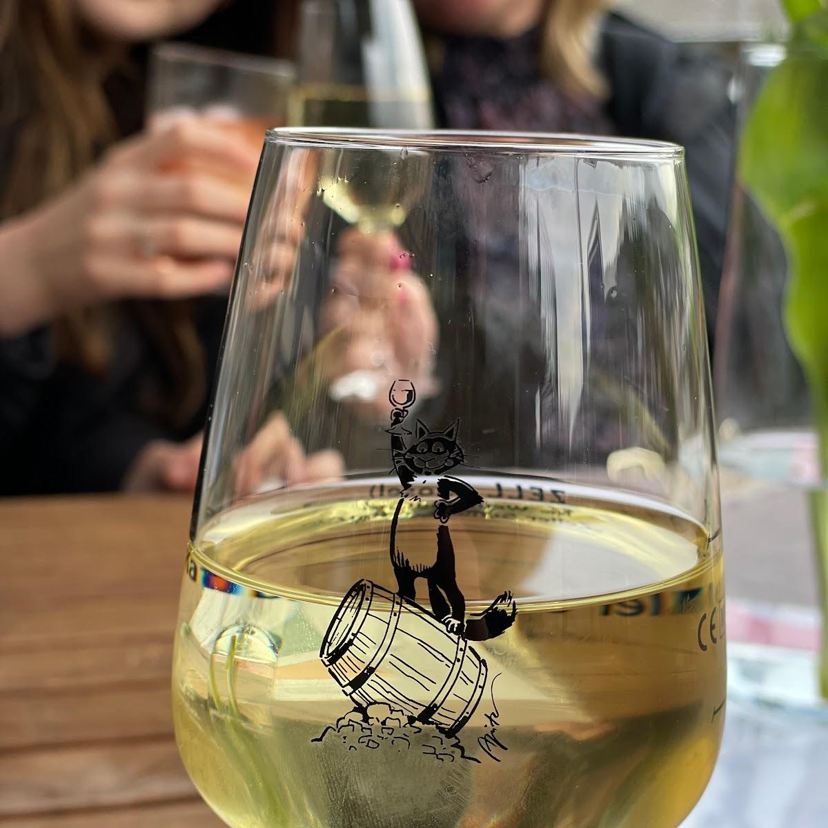 Restaurant "Weinlounge Zell" in Zell (Mosel)