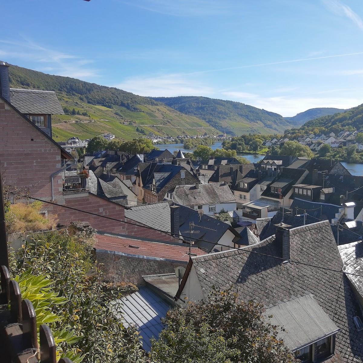 Restaurant "Gasthaus Pinocchio" in Zell (Mosel)