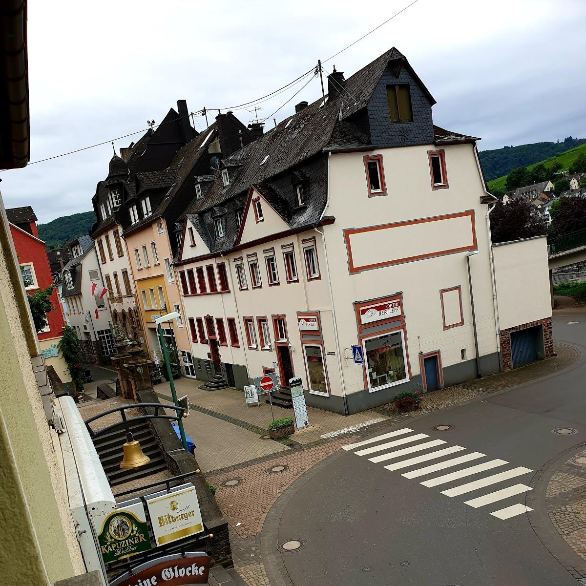Restaurant "Kleine Glocke" in Zell (Mosel)