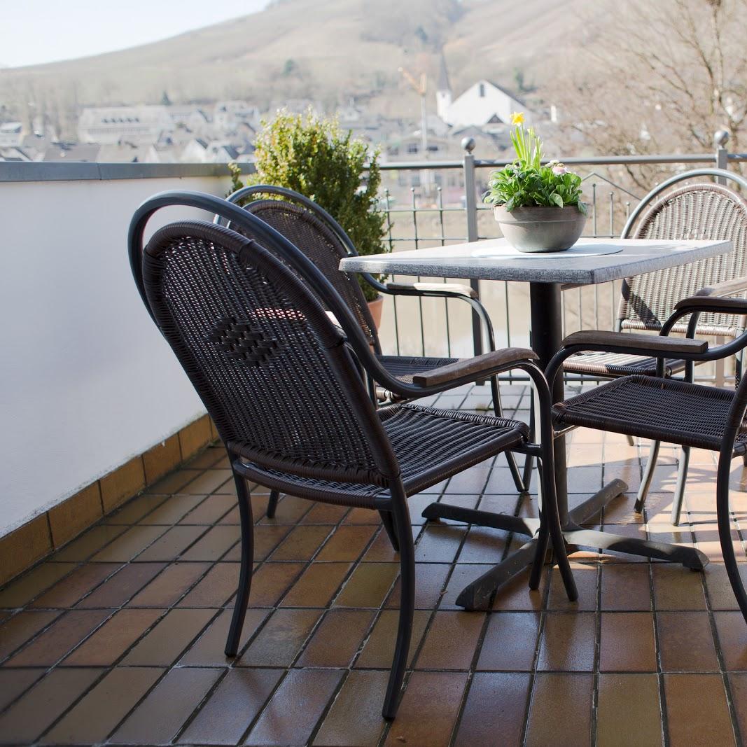 Restaurant "Moselpension Reinisch" in Zell (Mosel)