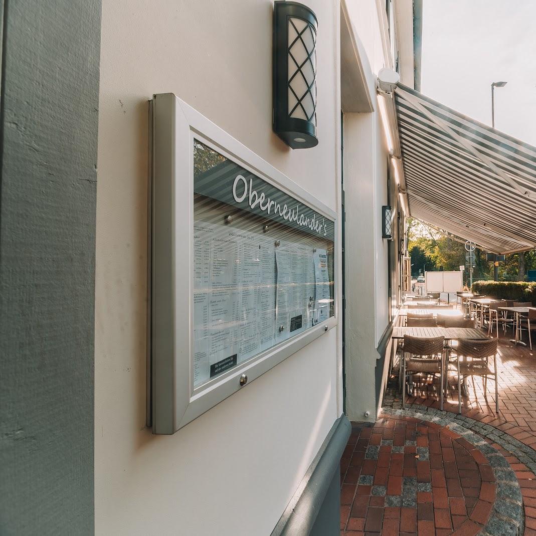 Restaurant "Restaurant Oberneulander´s" in Bremen