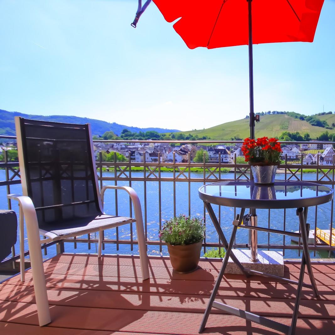 Restaurant "Weinhotel Mayer" in Zell (Mosel)