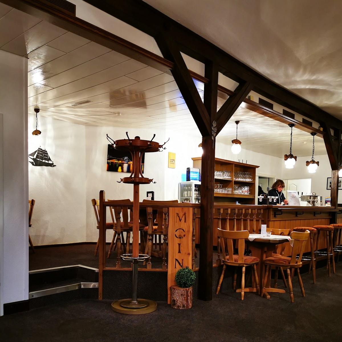 Restaurant "Gaststätte Haus Utgast" in Holtgast