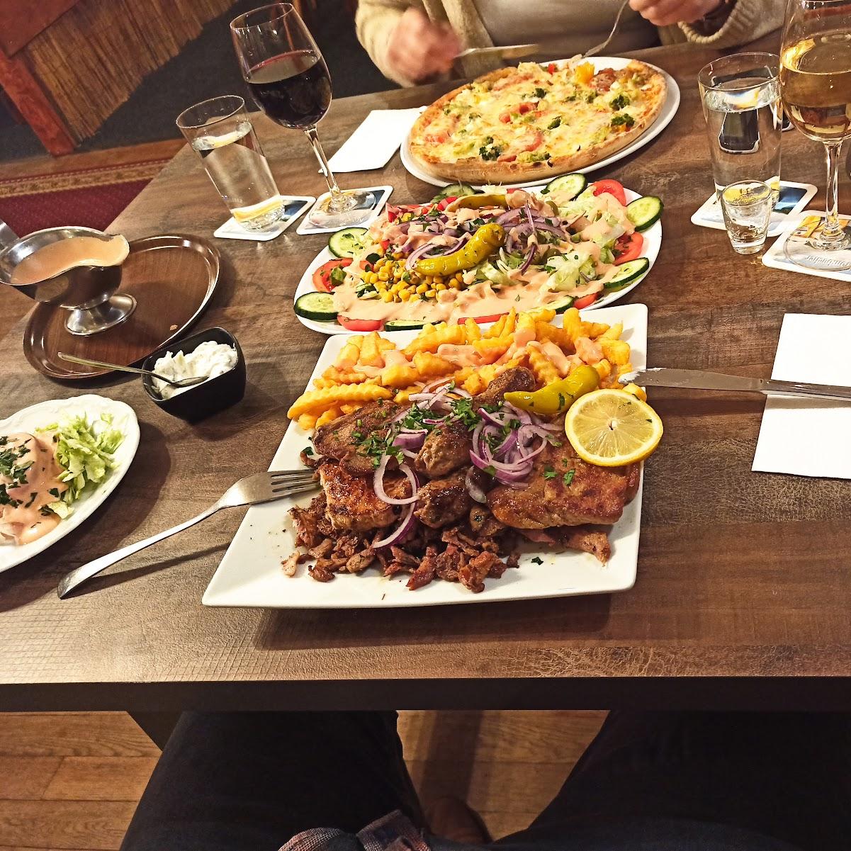 Restaurant "Zum Goldenen Anker" in Aurich