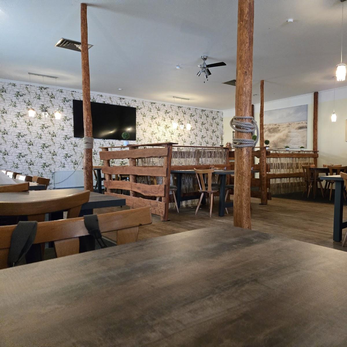 Restaurant "Zum Goldenen Anker" in Aurich