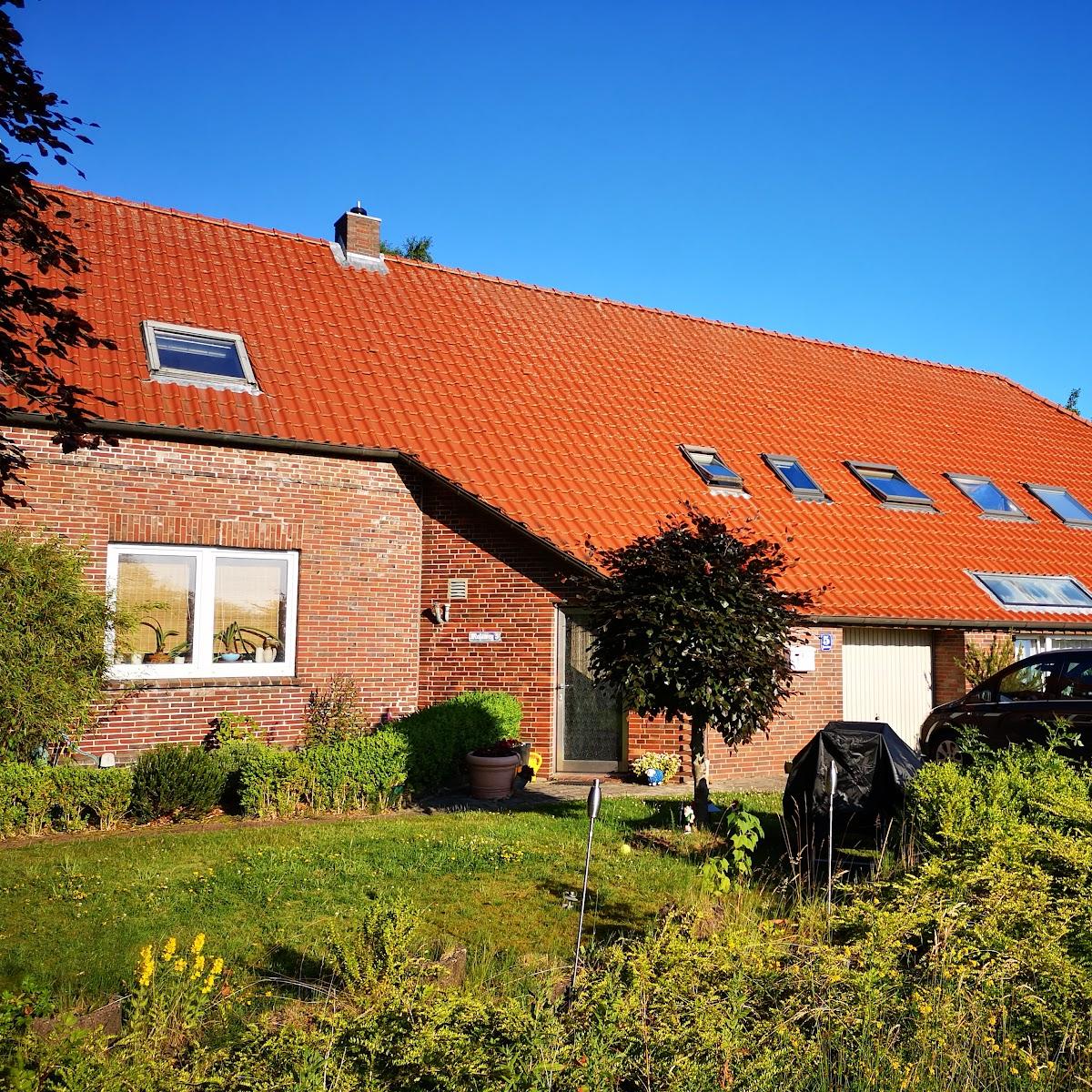 Restaurant "Ferienwohnungen Steinhagen" in Ochtersum