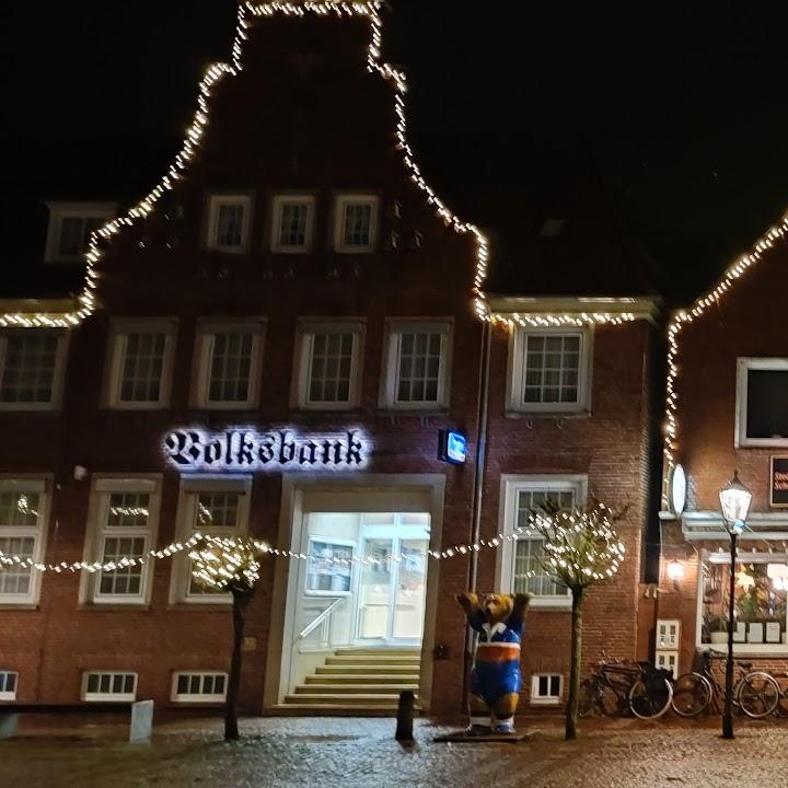 Restaurant "Restaurant Milieú" in Esens